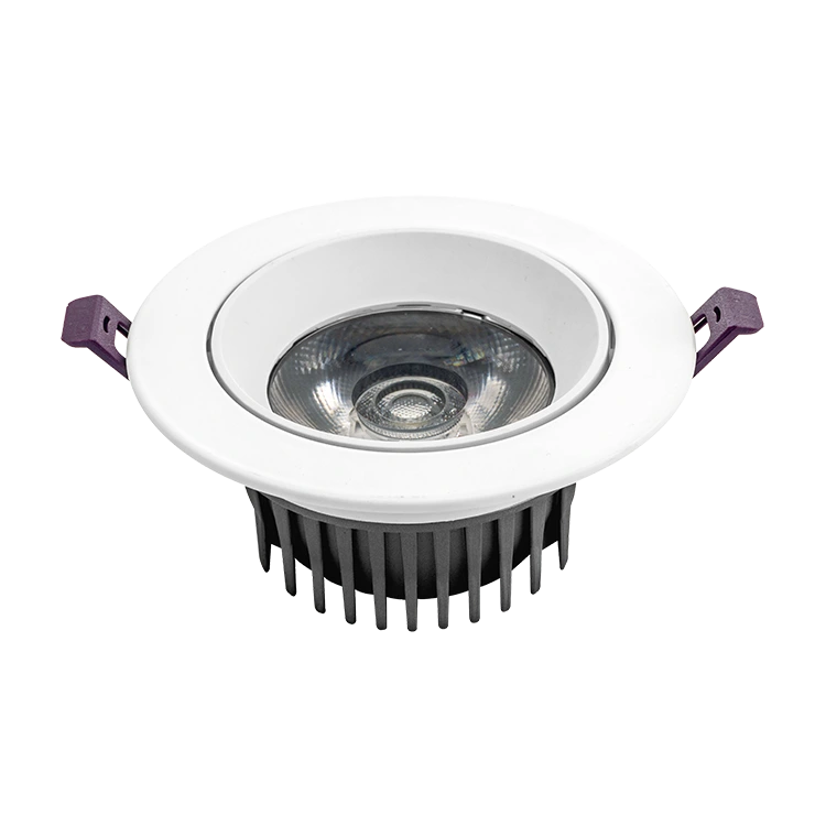 Hur stor lins Downlight omdefinierar komfort och effektivitet i modern ljusdesign