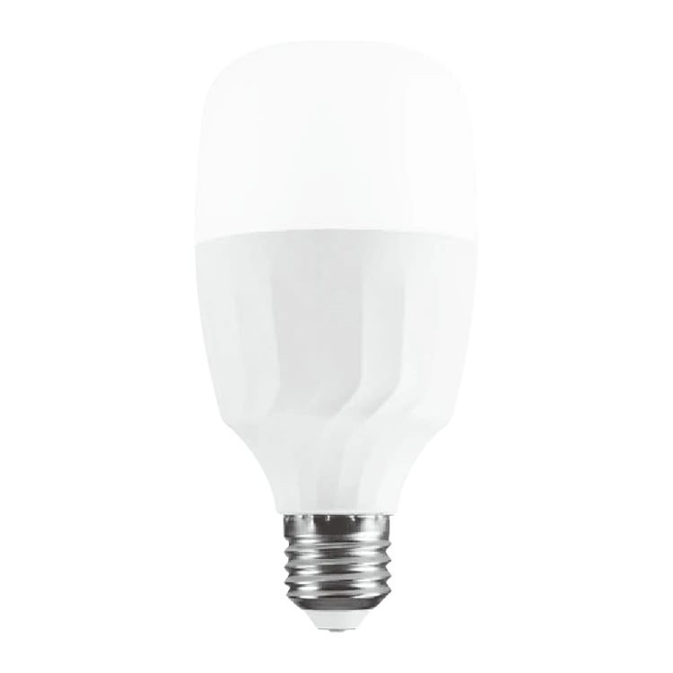 Hög ljusstyrka sfärisk glödlampa